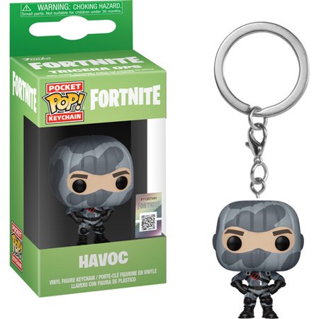 FunKo POP! Keychain, Fortnite Havoc