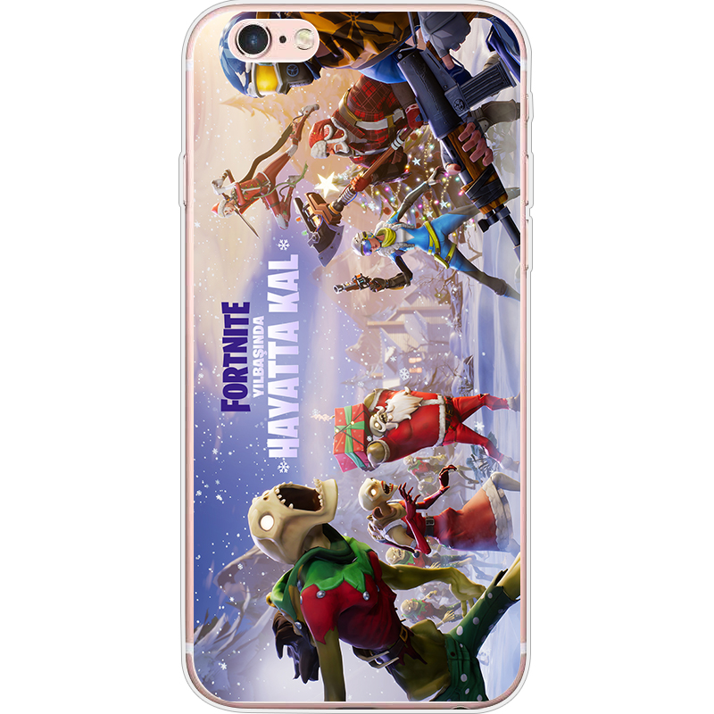 Fortnite iPhone XR Cell Phone Cases