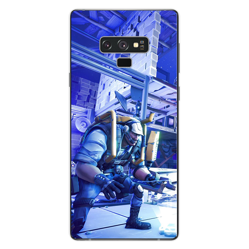 Fortnite iPhone 8 Plus Cell Phone Cases