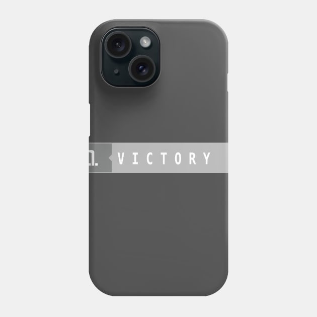 Battle Royale Victory Phone Case