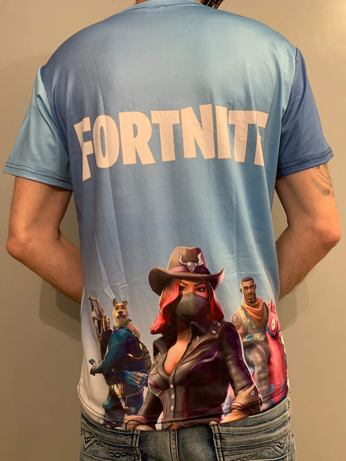 Fortnite Battle Royale Graphic T-Shirt