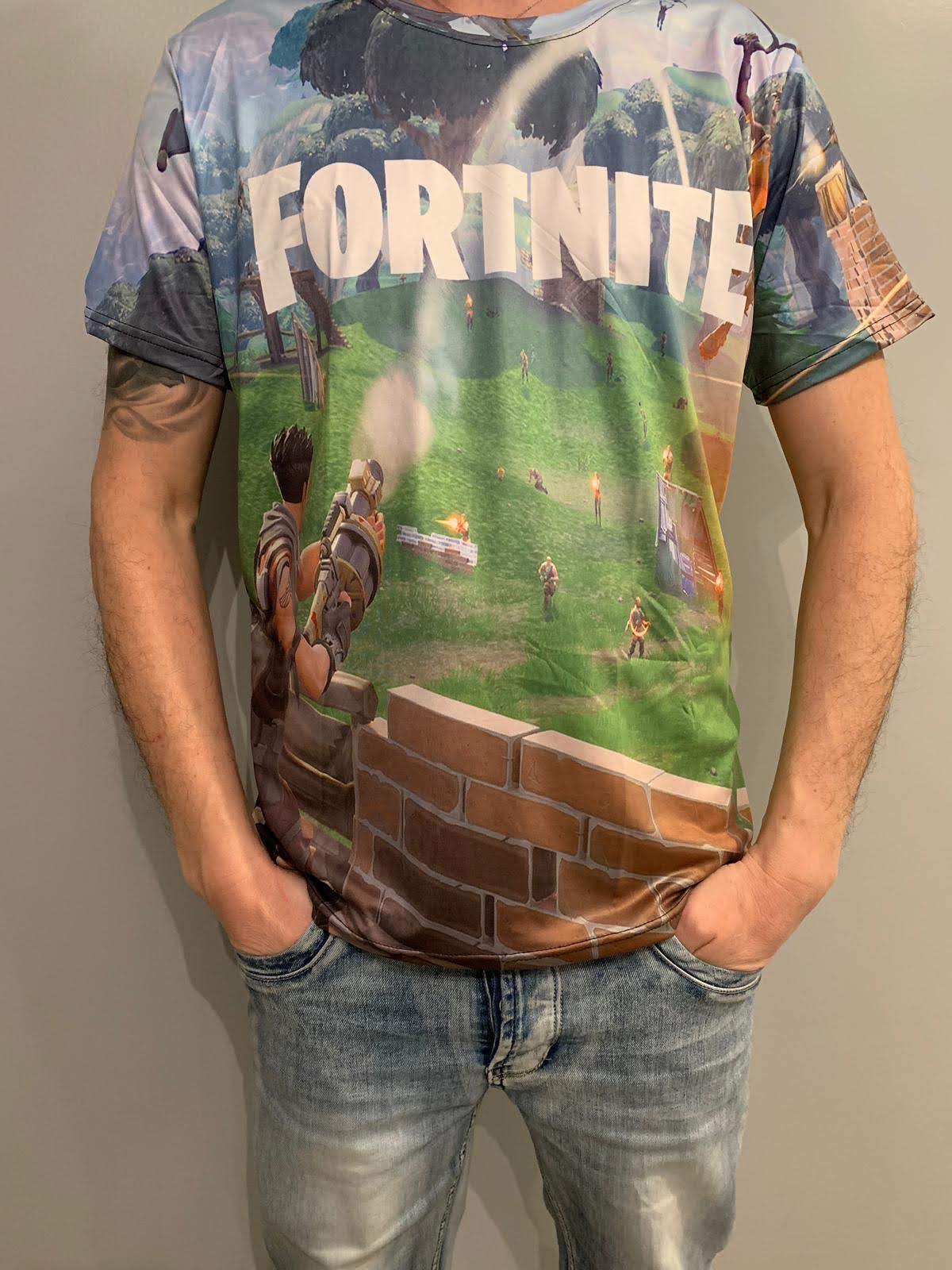 Fortnite T-Shirts