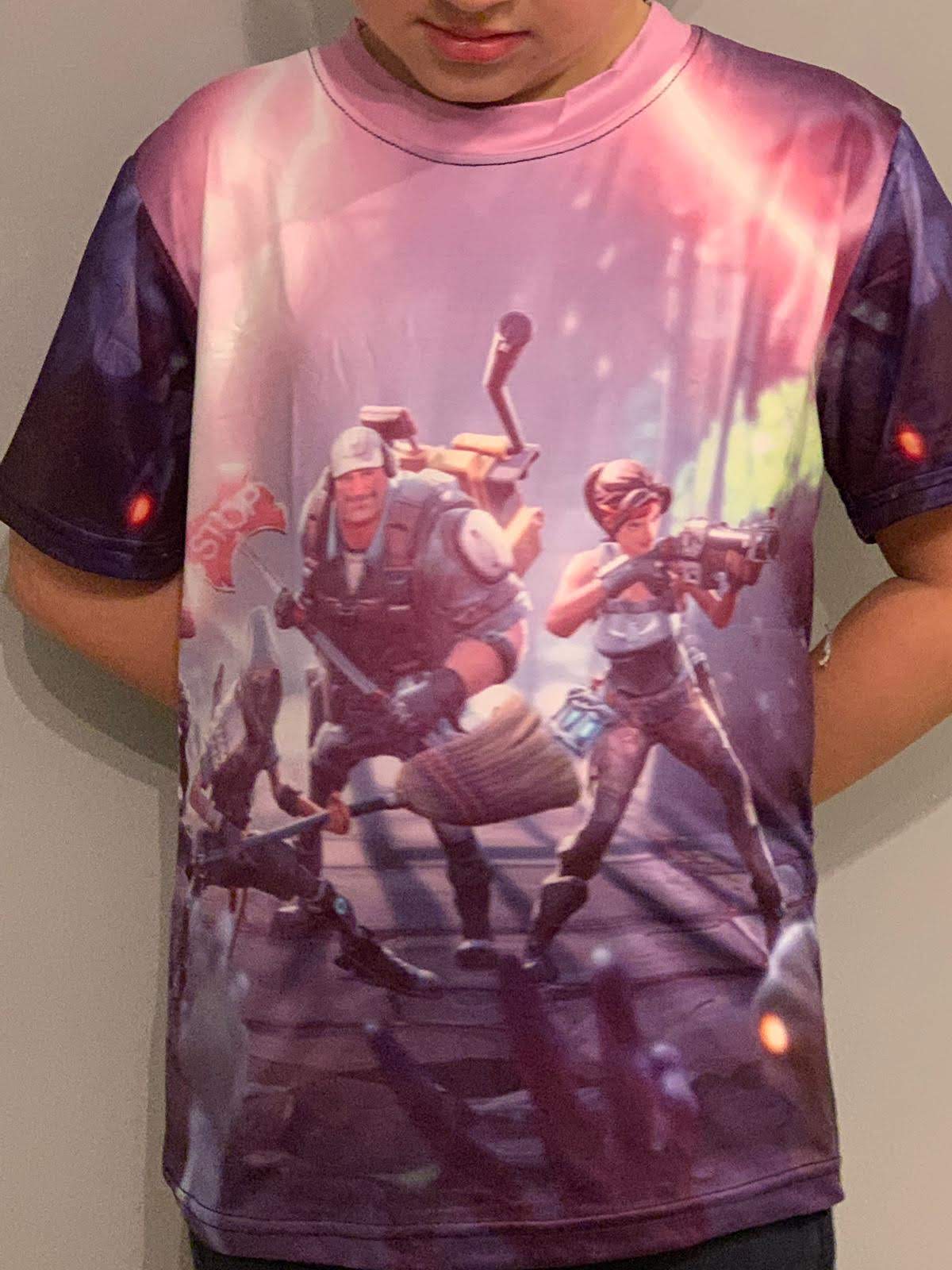 Fortnite Summer Clothes