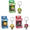 Funko Pocket POP! Keychains - Fortnite S1 - SET OF 3 (Rex, Rapto