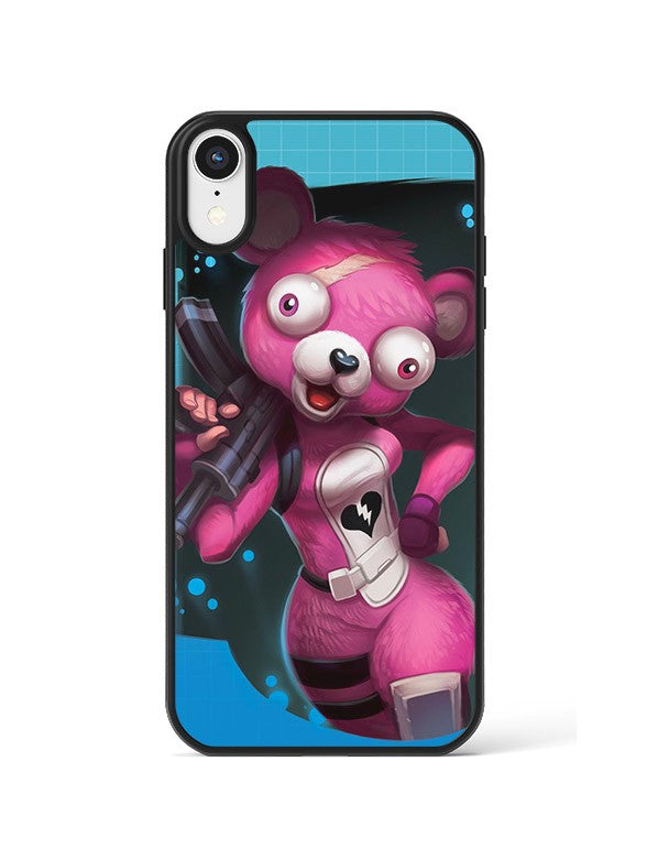 Fortnite iPhone Case Cuddle Team Carnage