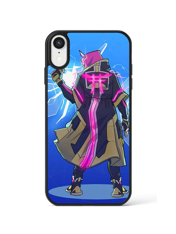 Fortnite iPhone Case Drift