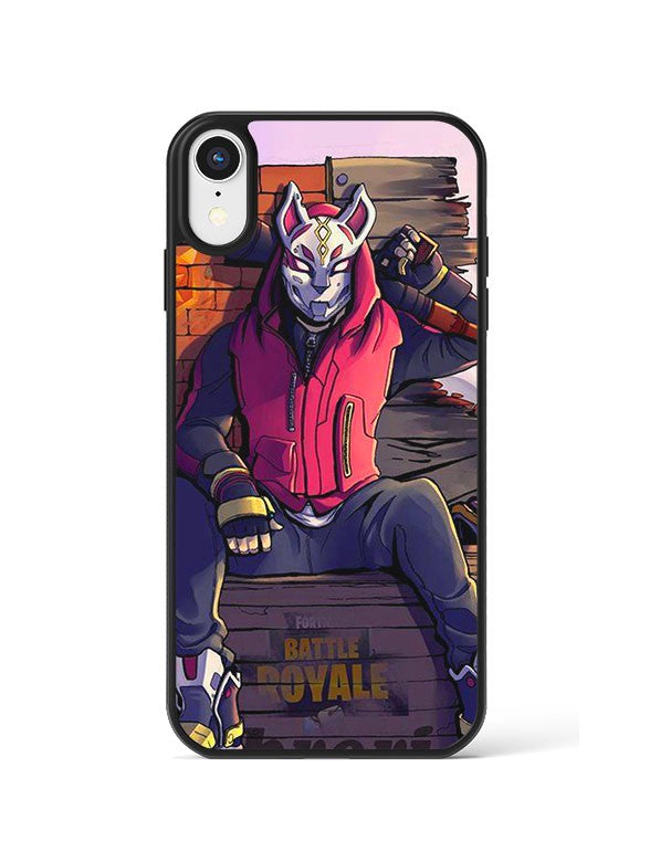 Fortnite iPhone Case Drift Battle Royale