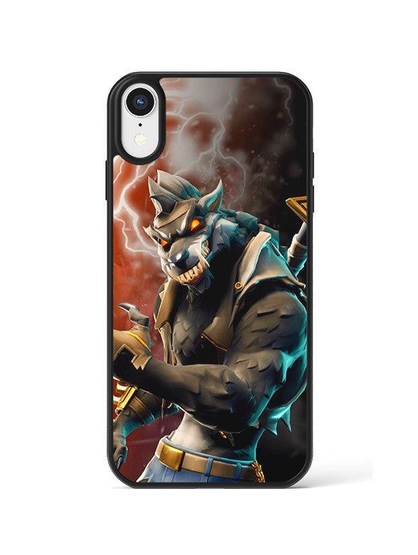 Fortnite iPhone Case Dire