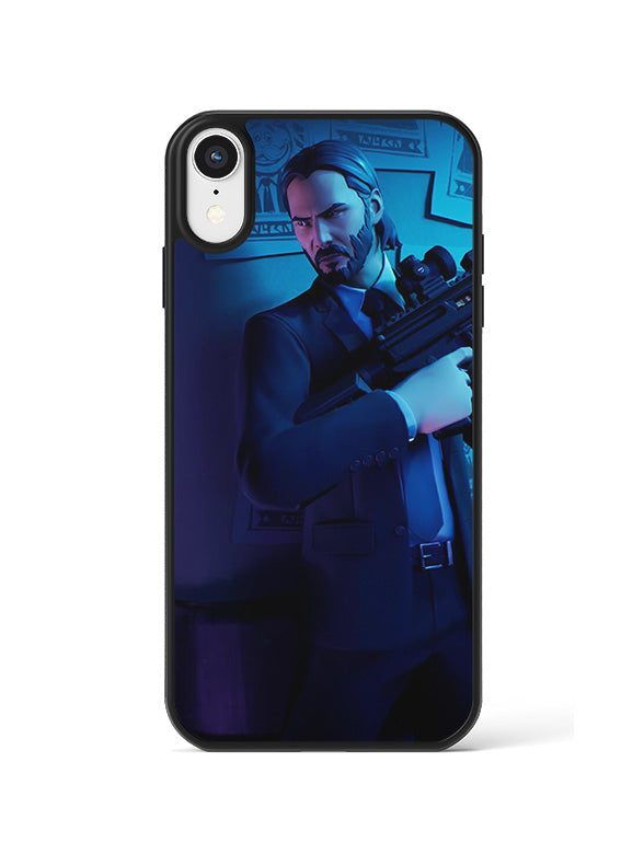 Fortnite iPhone case John Wick