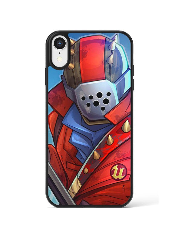 Fortnite iPhone Case Rust Lord