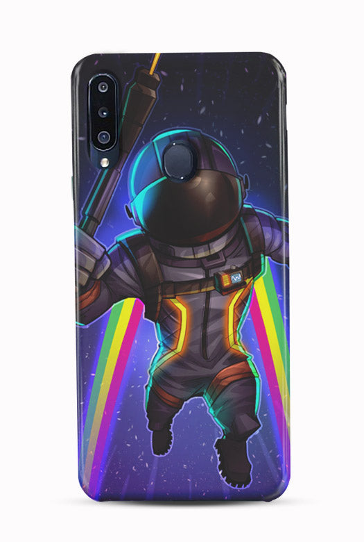 Fortnite Phone Case Samsung Dark Voyager (A series)