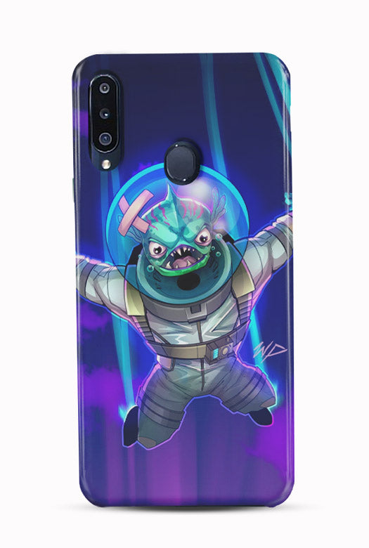 Fortnite Phone Case Samsung Leviathan (A Series)