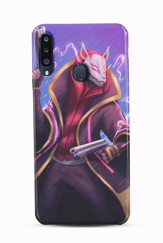 Fortnite Phone Case Samsung Drift (A Series)