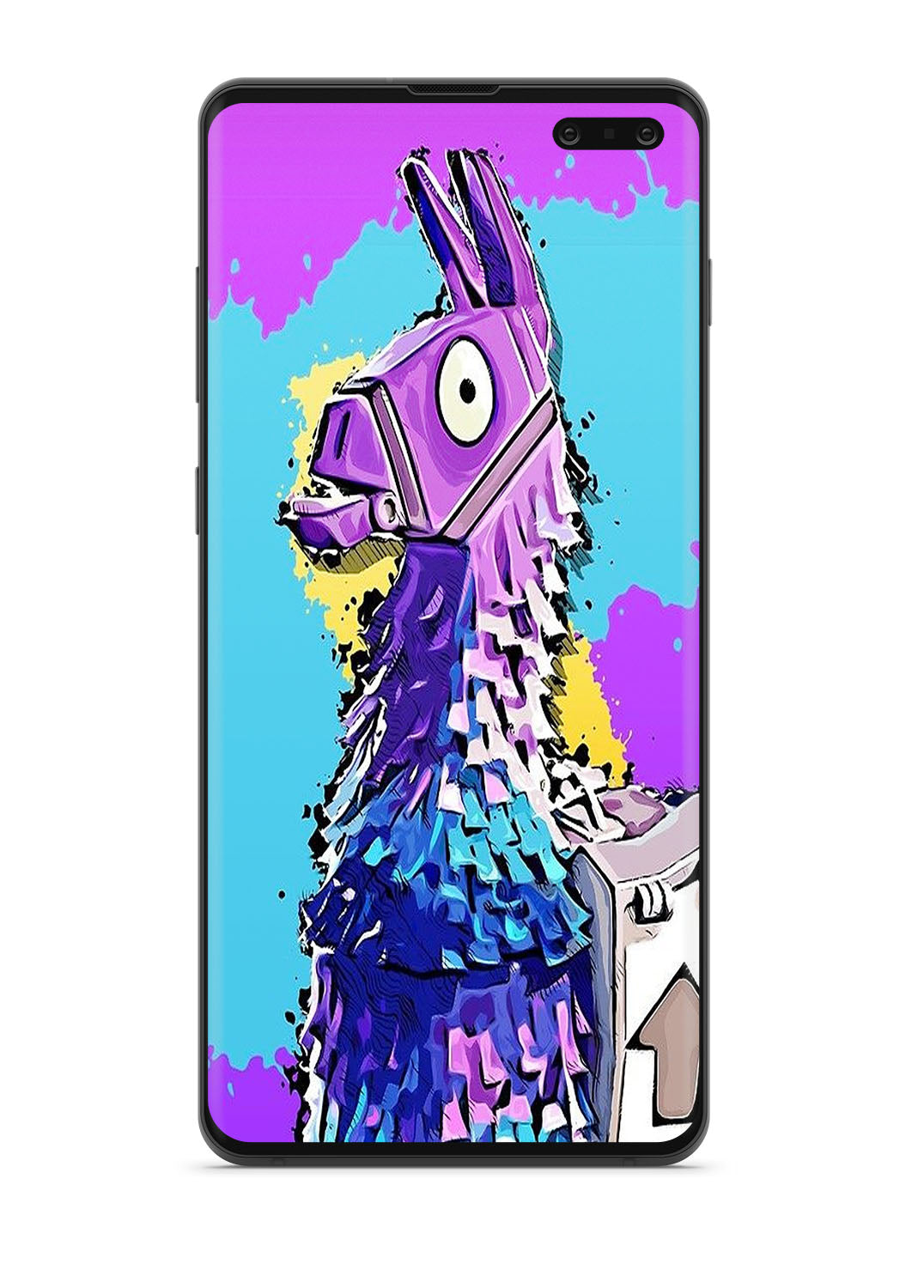 Samsung Galaxy Fortnite Case Llama